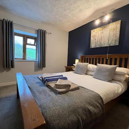 Penuwch Boathouse- Lakeside Rural Cottage Ideal For Families With Indoor Heated Pool Carmarthen Eksteriør billede